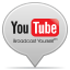 Social balloon youtube icon
