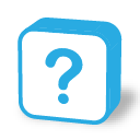 Button question icon