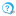 Button bubble question icon