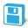 Floppy-save icon