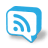 Chat rss icon