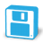 Floppy save icon