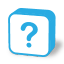 Button question icon
