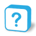 Button-question icon