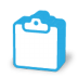 Edit-clipboard icon