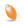 Xmas light orange icon