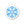 Xmas-sticker-snowflake icon