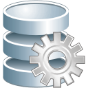 Database process icon