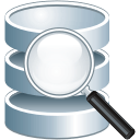 Database search icon