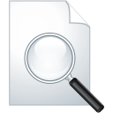 Page search icon