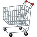 Shopping-cart icon