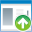 Application-up icon