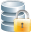 Database lock icon