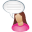 She user comment icon