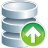 Database-up icon