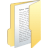 Folder-full icon