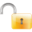 Lock-off icon