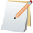 Notes-edit icon