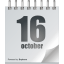 Calendar-date icon