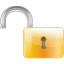 Lock-off icon