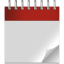 Calendar-background icon