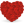 Heart of roses icon