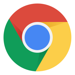 [Estatística]  Formulário de compartilhamento Chrome-icon