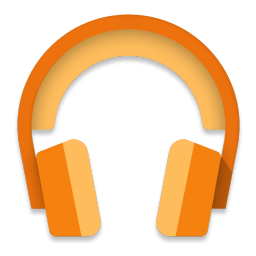 Headphones Play Music icon