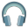 Headphones-Apollo icon