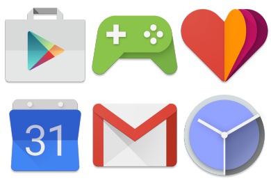 Android Lollipop Iconset 50 Icons Dtafalonso