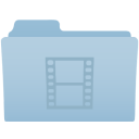 Folder Video icon
