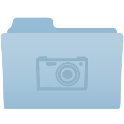 Folder Camera icon