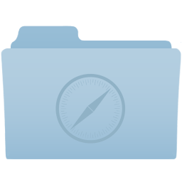 Folder Safari icon