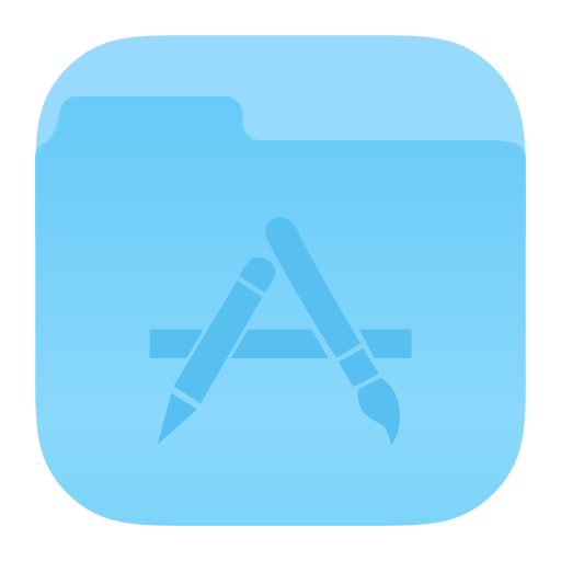 Folder-Apps icon