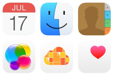 Apple Icons