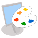 ModernXP 12 Workstation Desktop Colors icon