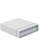 ModernXP 19 Drive icon