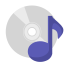 ModernXP-40-CD-DVD-Music icon