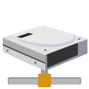 ModernXP-45-Network-Drive icon