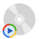 ModernXP 56 CD DVD Disc Play icon