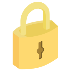 ModernXP 05 Lock icon