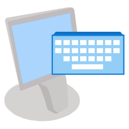 ModernXP 09 Keyboard icon