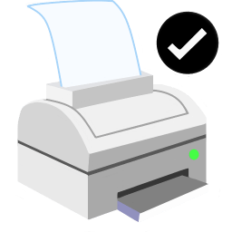 ModernXP 44 Printer Ok icon