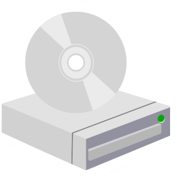 ModernXP 52 CD Disc Drive icon