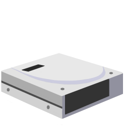 ModernXP 60 Disk icon