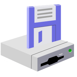 ModernXP 65 Floppy Save icon
