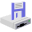 ModernXP 65 Floppy Save icon