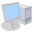 ModernXP-10-Workstation-Computer icon