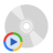 ModernXP-56-CD-DVD-Disc-Play icon