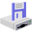 ModernXP-65-Floppy-Save icon